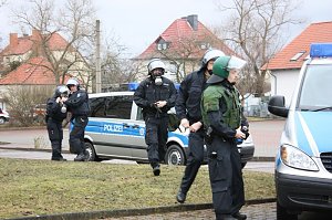 Einsatzübung