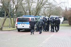 Einsatzübung