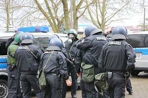 Einsatzübung