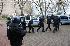 Einsatzübung