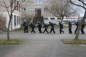 Einsatzübung