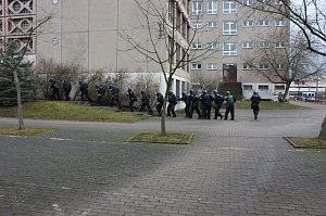 Einsatzübung
