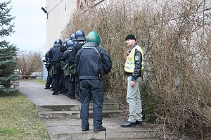 Einsatzübung