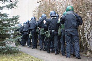 Einsatzübung