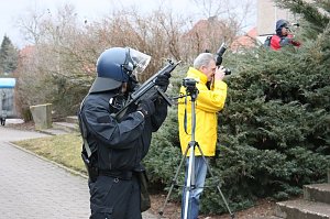 Einsatzübung