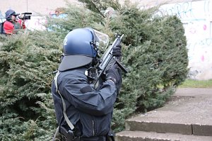 Einsatzübung