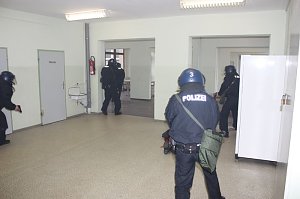Einsatzübung