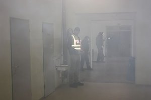 Einsatzübung