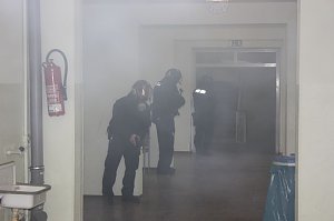 Einsatzübung