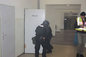 Einsatzübung