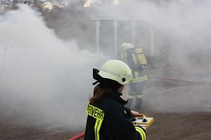 Einsatz&uuml;bung