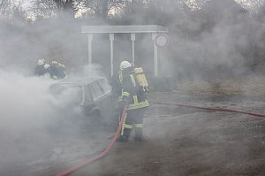 Einsatz&uuml;bung
