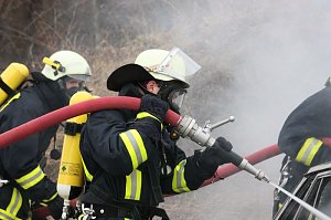 Einsatz&uuml;bung