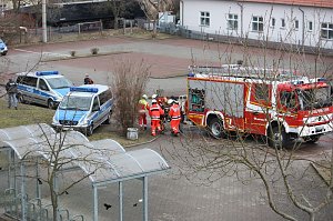 Einsatz&uuml;bung