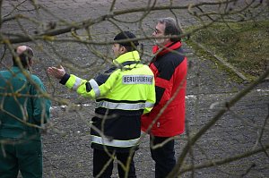 Einsatz&uuml;bung