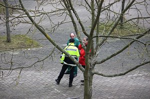 Einsatz&uuml;bung