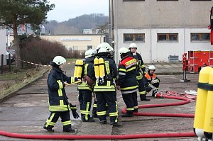 Einsatz&uuml;bung