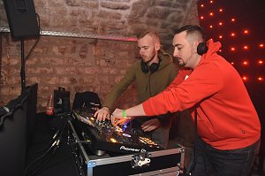 DJ Night im T37