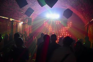 DJ Night im T37