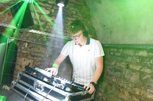 DJ Night im T37