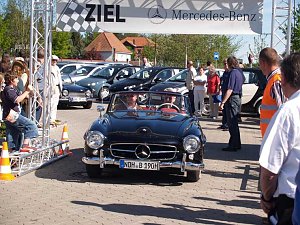 Alte Liebe rostet nicht