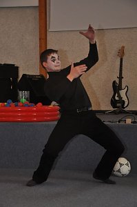 1*2*3-Party in der Jesus Gemeinde