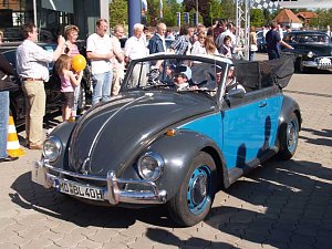 Alte Liebe rostet nicht