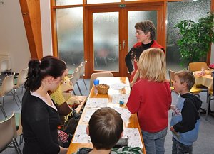 1*2*3-Party in der Jesus Gemeinde