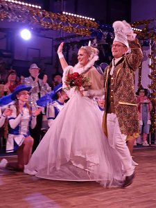 Prunksitzung in Ellrich