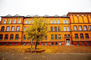 Tag der offenen T&uuml;r am Humboldt Gymnasium