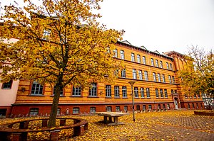Tag der offenen T&uuml;r am Humboldt Gymnasium