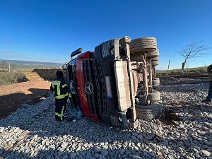 Schwerer Arbeitsunfall bei Hamma