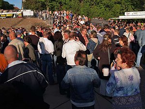 Bier und Mehr: Abrissparty in Nordhausen