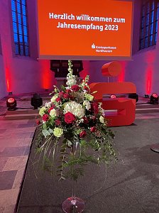Sparkassen-Jahresempfang in Ellrich