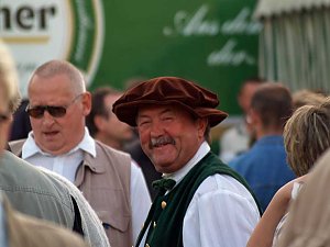 Bier und Mehr: Abrissparty in Nordhausen