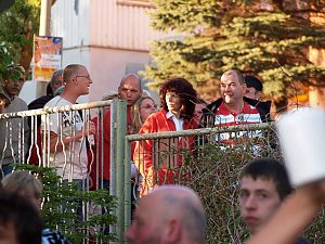 Bier und Mehr: Abrissparty in Nordhausen