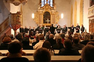 Benefiz für Orgel