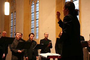 Benefiz für Orgel
