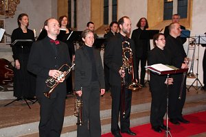 Benefiz für Orgel