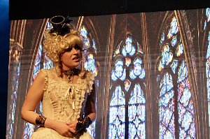Rockthater "Faust n Roll" nach Goethe im Stocksen in Sondershausen