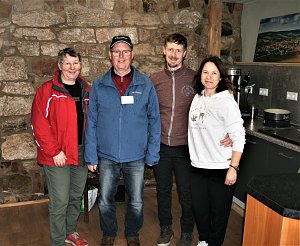 Saison er&ouml;ffnet 
