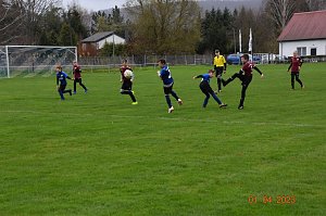 Wackers E 1 gegen SpG Empor Sondershausen
