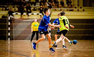 Handball-Turnier der Landesliga in Nordhausen