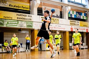 Handball-Turnier der Landesliga in Nordhausen