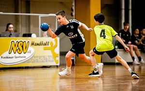 Handball-Turnier der Landesliga in Nordhausen