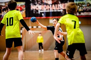 Handball-Turnier der Landesliga in Nordhausen