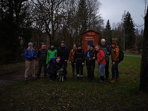 Jour Fixe im Nationalpark mit Sara Wegrzyk