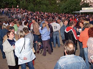 Bier und Mehr: Abrissparty in Nordhausen