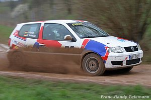 51. ADAC Roland-Rallye