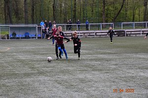 Wacker gegen Wacker im Pokalviertelfinale